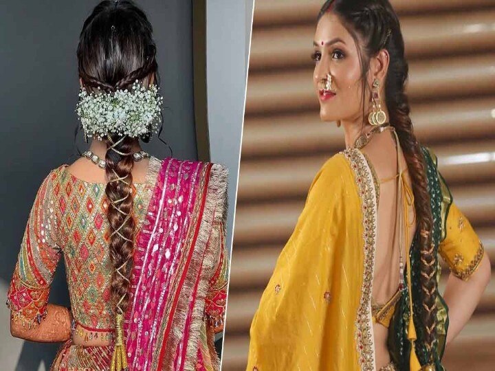Lohri 2023: Punjabi Paranda hairstyles for Lohri | Zoom TV